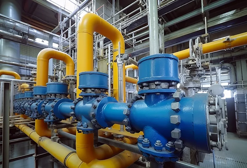 Los puntos de trabajo principales del colgador de resorte constante de la industria energética.