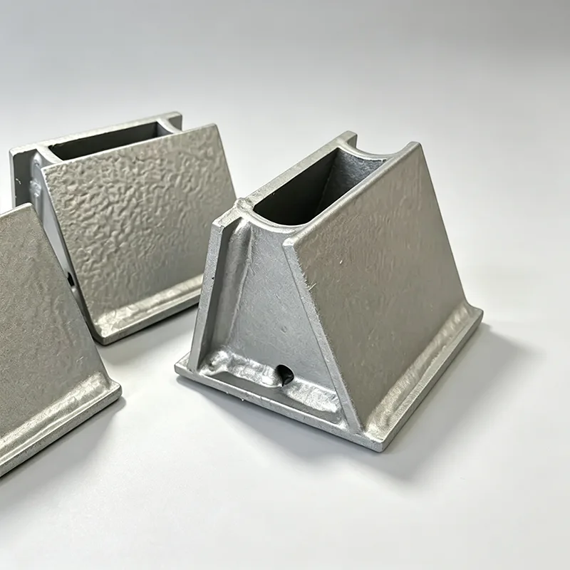 Soportes para zapatas de tubería