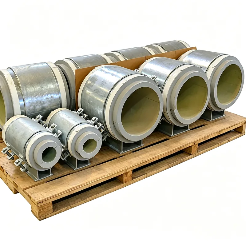 Pipe Support for Cryogenic Service