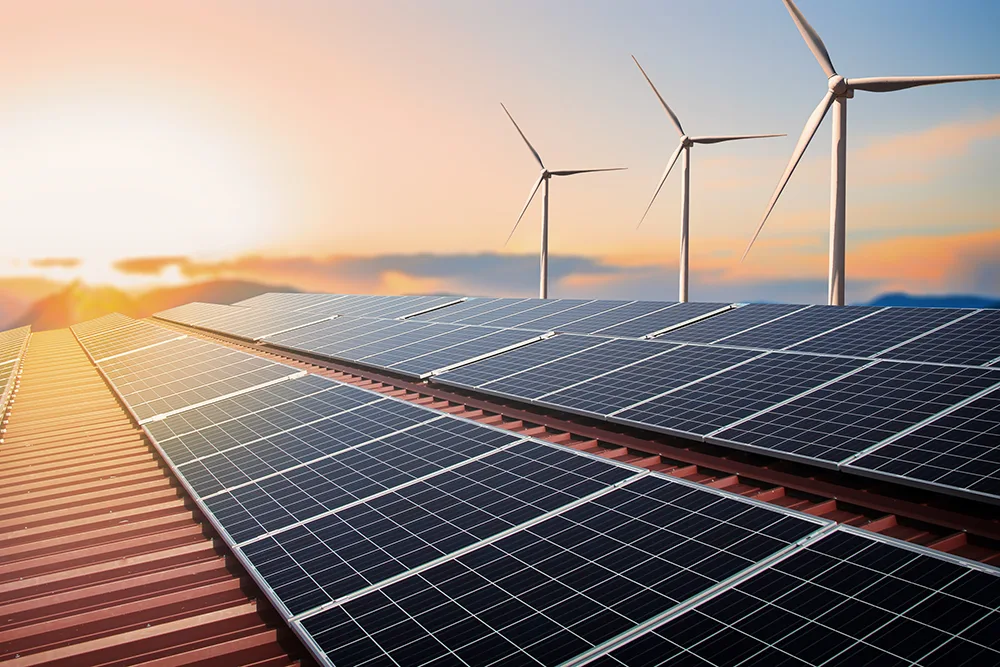 Generación de energía